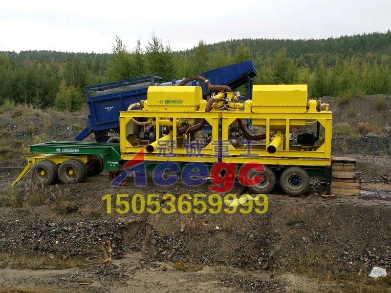 金礦選礦設(shè)備 金礦選礦設(shè)備