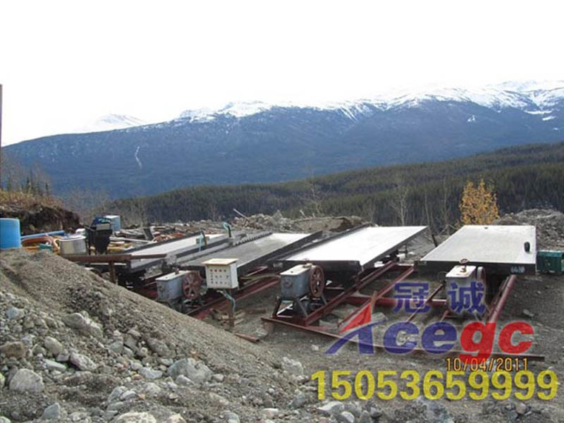 金礦選礦設(shè)備 金礦選礦設(shè)備