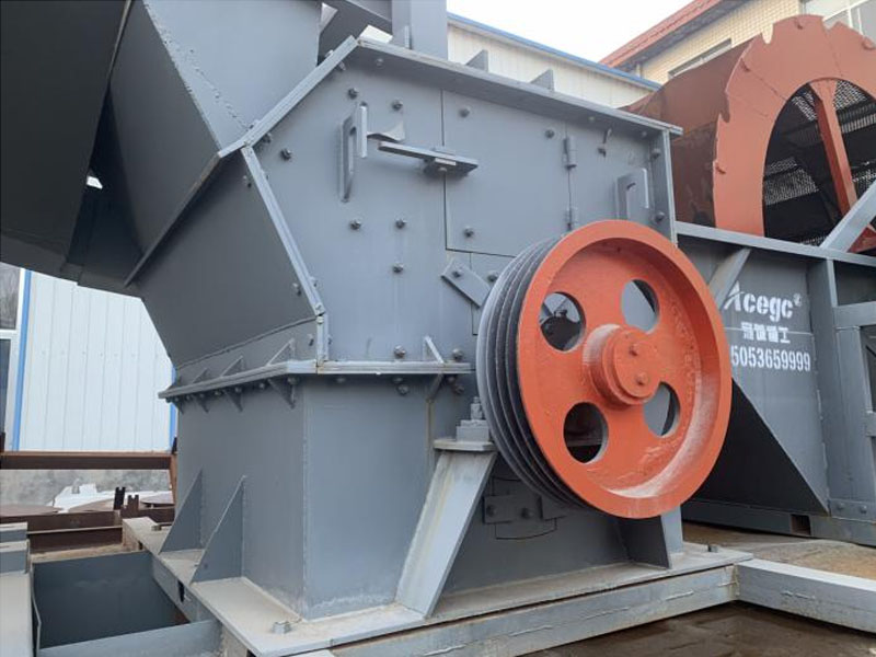 石英砂選礦設備流程