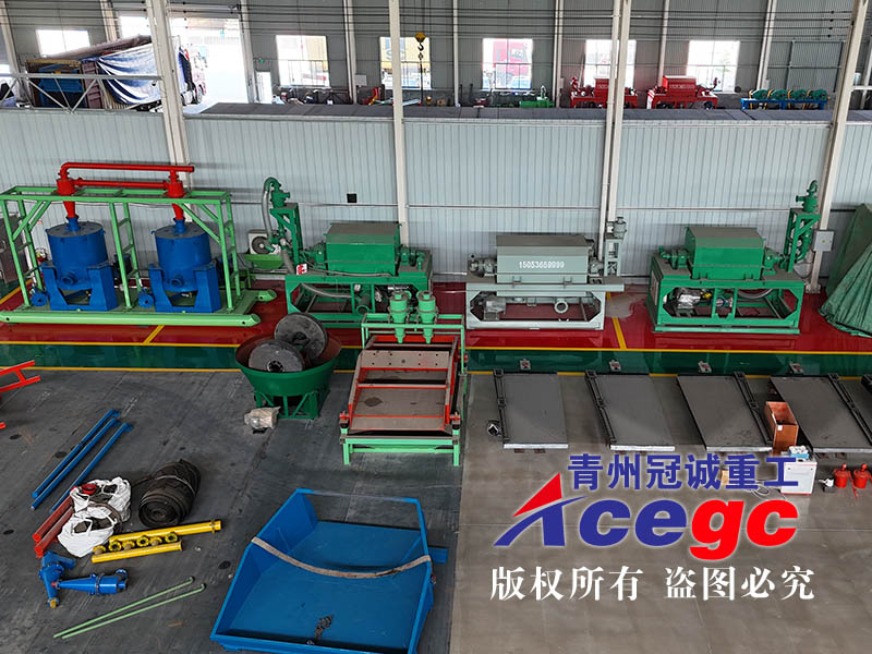 臥式離心機(jī)選礦設(shè)備參數(shù)